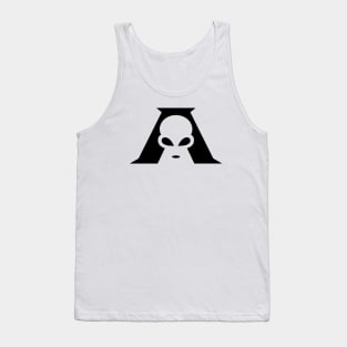 A is for Alien Tank Top